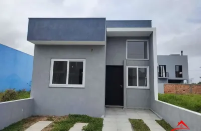 Casa no bairro aberta dos morros - 3 dormitórios - 1 suíte