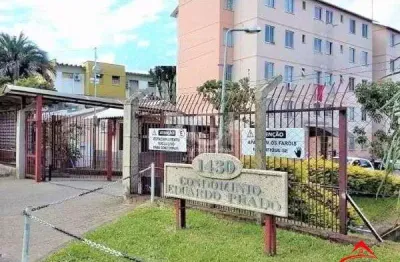 Apartamento com 1 quarto à venda na Rua Atílio Supertti, 1430, Vila Nova, Porto Alegre