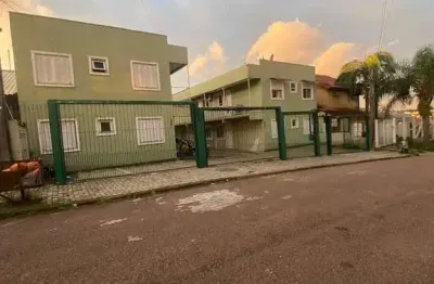 Apartamento com 2 quartos à venda na Rua das Graúnas, 192, Jardim Algarve, Alvorada