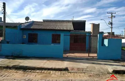 Casa com 3 quartos à venda na Acesso Bonar Figueiro, 2522, Restinga, Porto Alegre