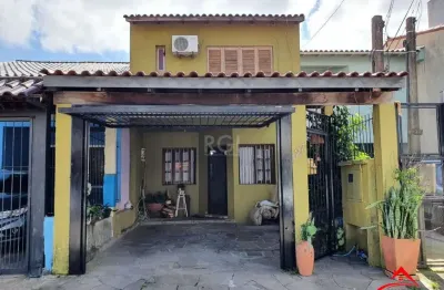 Casa com 4 quartos à venda na Rua Professora Doutora Hebe Tourinho, 127, Aberta dos Morros, Porto Alegre