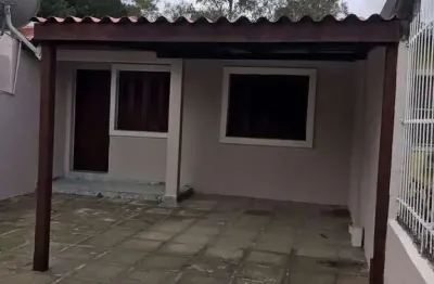 Casa com 2 quartos à venda na Rua Abaeté, 90, São Tomé, Viamão