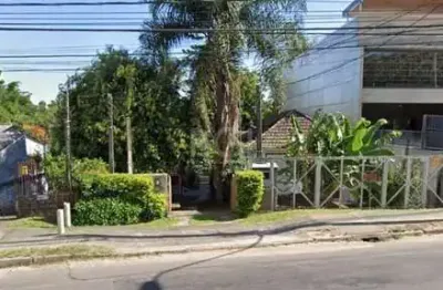 Terreno à venda na Avenida Juca Batista, 4455, Hípica, Porto Alegre
