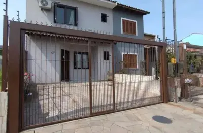 Casa com 4 quartos à venda na Rua Pedro da Silva Nava, 133, Aberta dos Morros, Porto Alegre