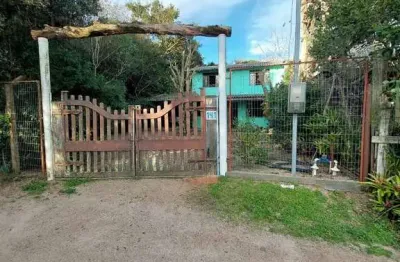 Casa com 2 quartos à venda na Rua Dos Passarinhos, 959, Itapuã, Viamão