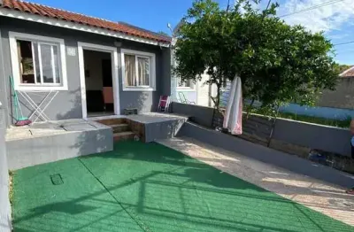 Casa com 1 quarto à venda na Rua Solon Vieira Marques, 25, Restinga, Porto Alegre