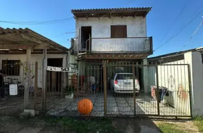 Casa com 5 quartos à venda na Acesso C, 543, Restinga, Porto Alegre