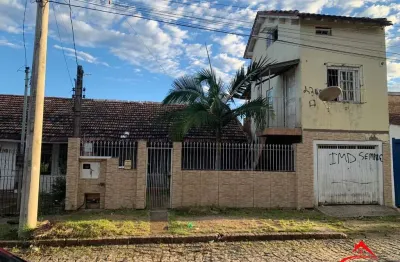Casa com 3 quartos à venda na Rua Tenente Arizoly Fagundes, 2305, Restinga, Porto Alegre