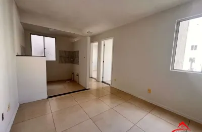 Apartamento com 2 quartos à venda na Rua Capitão Pedroso, 560, Restinga, Porto Alegre