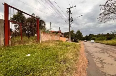 Terreno à venda na Estrada Bérico José Bernardes, 2184, São Tomé, Viamão