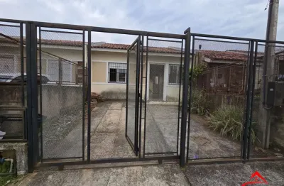 Casa com dois dormitórios no bairro hípica - 1 vaga - financiável
