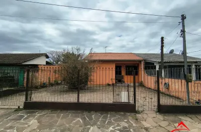 Casa com 3 quartos à venda na Rua Clara Nunes, 4593, Restinga, Porto Alegre