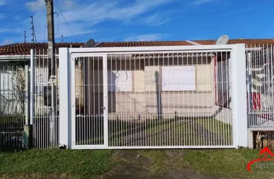 Casa de 2 dormitórios no loteamento moradas do sul, bairro hipica
