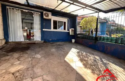 Casa com 3 quartos à venda na Rua Pedro Faria, 540, Hípica, Porto Alegre