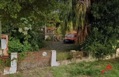 Terreno à venda na Rua Frederico Etzberger, 628, Nonoai, Porto Alegre