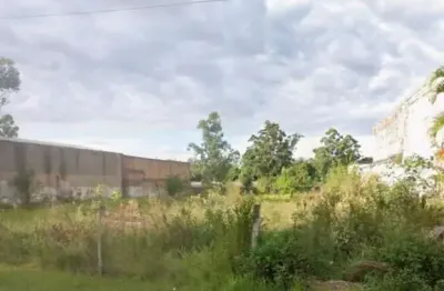 Terreno à venda na Avenida Edgar Pires de Castro, 3737, Restinga, Porto Alegre