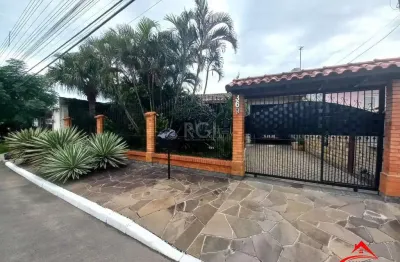 Casa com 2 quartos à venda na Rua Antonio Nunes Vieira, 369, Restinga, Porto Alegre