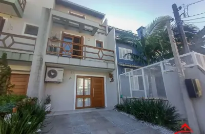 Casa com 3 quartos à venda na Rua Pau-Brasil, 43, Hípica, Porto Alegre