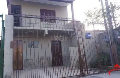 Casa com 2 quartos à venda na Rua Hesiodo Andrade, 32, Hípica, Porto Alegre