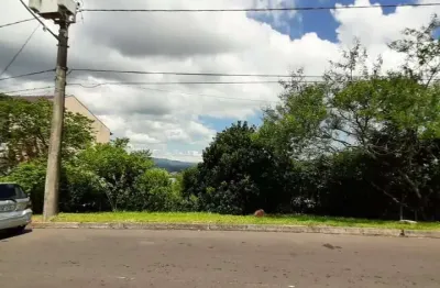 Terreno à venda na Avenida Altos do Santa Rita, 720, Aberta dos Morros, Porto Alegre