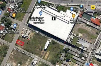 Terreno à venda na Rua Jorge Babot Miranda, 11, Aberta dos Morros, Porto Alegre