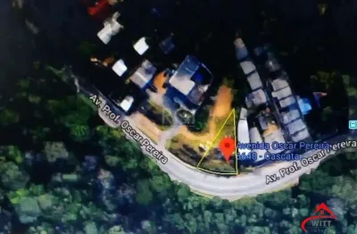 Terreno à venda na Avenida Professor Oscar Pereira, 6640, Azenha, Porto Alegre