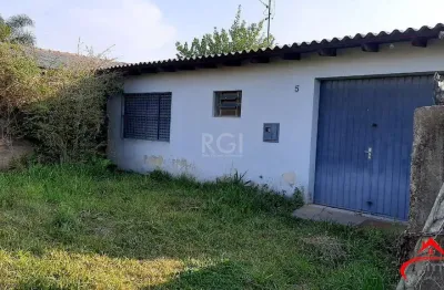 Casa com 1 quarto à venda na Rua Dorvalina Rodrigues de Freitas, 05, Ponta Grossa, Porto Alegre