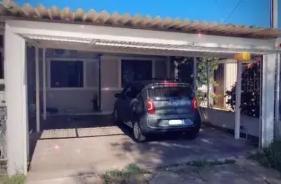Casa com 2 quartos à venda na Rua Irmão Mainar Longhi, 182, Hípica, Porto Alegre