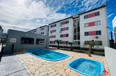 Apartamento com 2 quartos à venda na Estrada Barro Vermelho, 799, Restinga, Porto Alegre