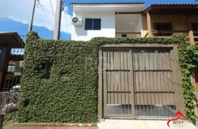 Casa com 2 quartos à venda na Rua Dorival Leivas, 319, Hípica, Porto Alegre