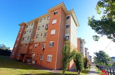 Apartamento com 2 quartos à venda na Rua Soely Nunes Rosa, 115, Restinga, Porto Alegre