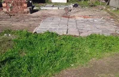 Terreno à venda na Rua Gedi dos Santos Silva, 878, Lami, Porto Alegre
