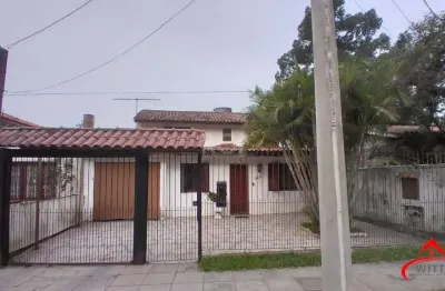 Casa com 3 quartos à venda na Rua Marcírio da Silva Barbosa, 540, Aberta dos Morros, Porto Alegre