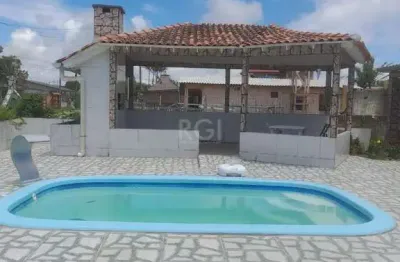 Casa com 3 quartos à venda na Rua Venâncio Aires, 585, Praia Do Magistério, Balneário Pinhal