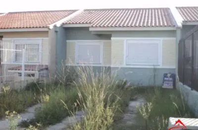 Casa com 2 quartos à venda na Estrada Costa Gama, 05061, Restinga, Porto Alegre