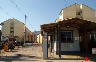 Apartamento com 2 quartos à venda na Rua Tomé Antônio de Souza, 240, Campo Novo, Porto Alegre