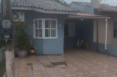 Casa com 2 quartos à venda na Rua Capitão Pedroso, 769, Restinga, Porto Alegre