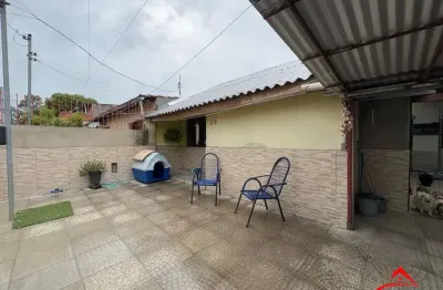 Casa com 3 quartos à venda na Rua Doutor Carlos Niederauer Hofmeister, 69, Restinga, Porto Alegre