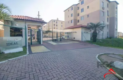 Apartamento com 2 quartos à venda na Rua Ney da Gama Ahrends, 565, Morro Santana, Porto Alegre