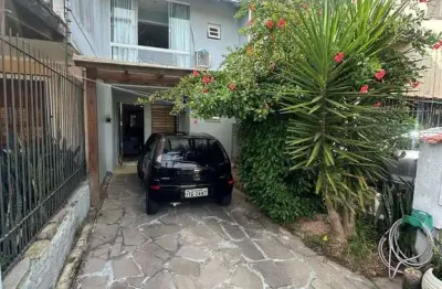 Casa com 2 quartos à venda na Rua Baldoino Bottini, 367, Hípica, Porto Alegre