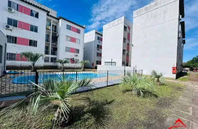 Apartamento com 2 quartos à venda na Estrada Barro Vermelho, 799, Restinga, Porto Alegre
