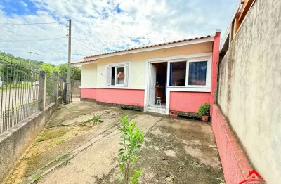 Casa com 2 quartos à venda na Rua Pedro Faria, 475, Hípica, Porto Alegre