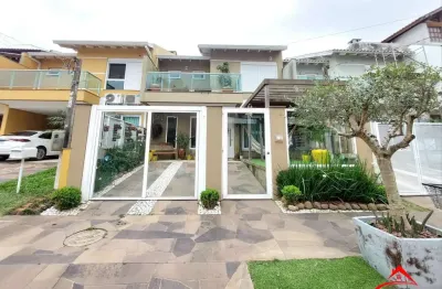 Excelente sobrado no residencial jardins do prado de 3 dormitórios sendo uma suí
