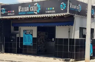 Ponto comercial à venda na Rua dos Maias, 787, Rubem Berta, Porto Alegre