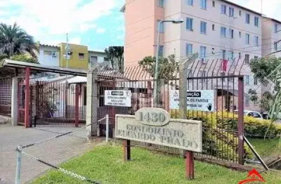 Apartamento com 2 quartos à venda na Rua Atílio Supertti, 1430, Vila Nova, Porto Alegre