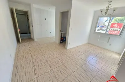 Apartamento com 2 quartos à venda na Rua Napoleão Jacques da Rosa, 205, Restinga, Porto Alegre
