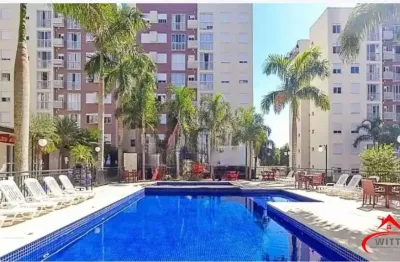 Ótimo apartamento de 2 dormitórios localizado no bairro vila nova