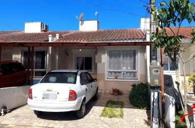 Casa em condomínio fechado com 2 quartos à venda na Estrada Costa Gama, 5124, Hípica, Porto Alegre