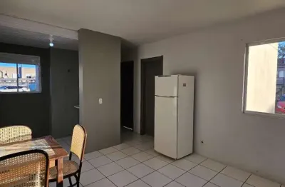 Apartamento com 2 quartos à venda na Estrada Barro Vermelho, 241, Restinga, Porto Alegre