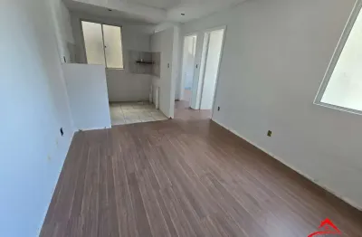 Apartamento no bairro restinga - 2 dormitórios - 1 vaga - financiável
